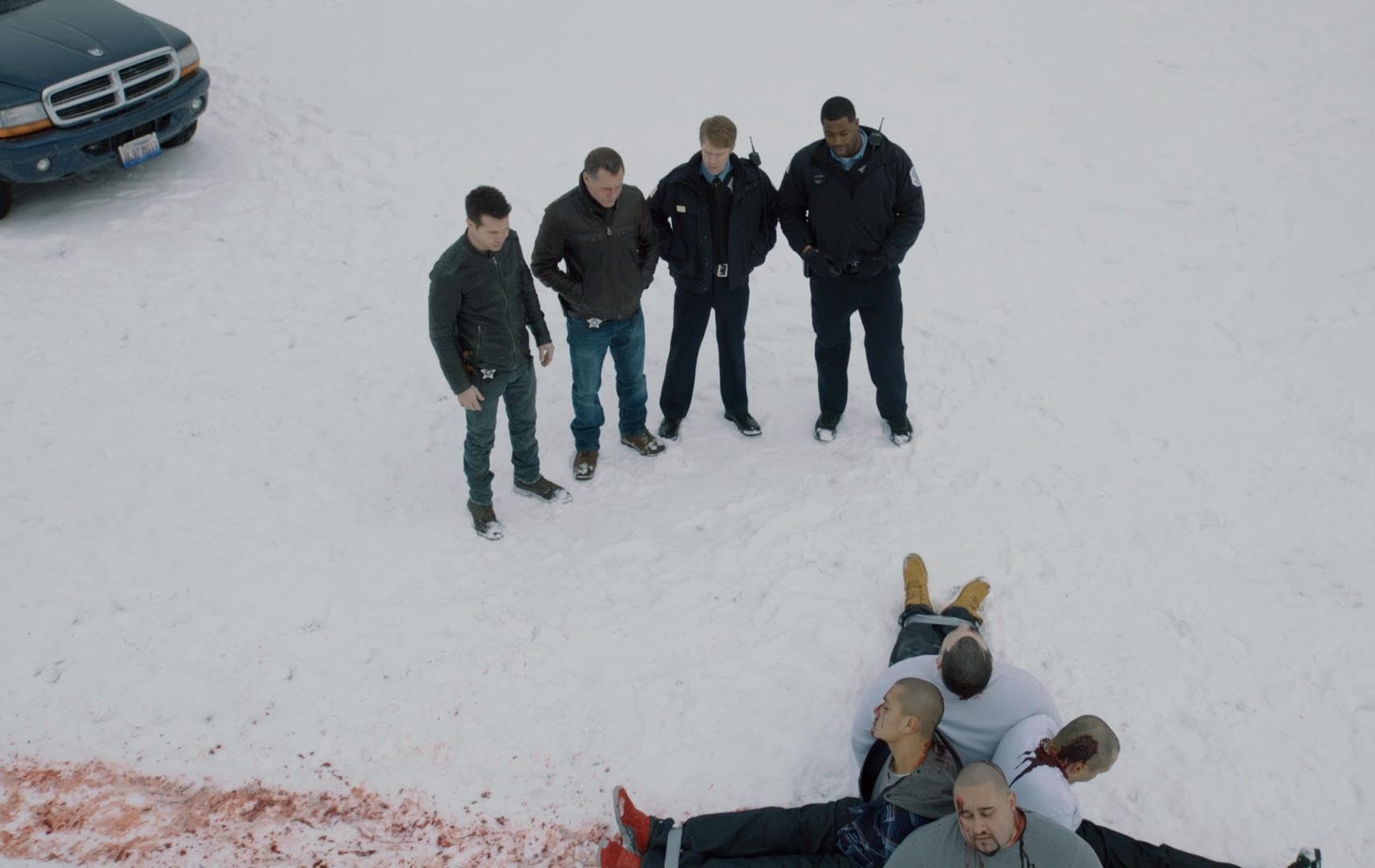 Полиция Чикаго сериал смотреть онлайн!