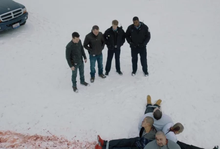 Картинки из сериала Полиция Чикаго