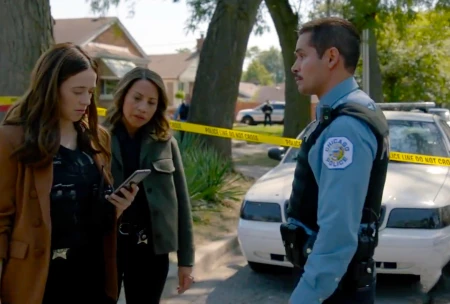 Картинки из сериала Полиция Чикаго