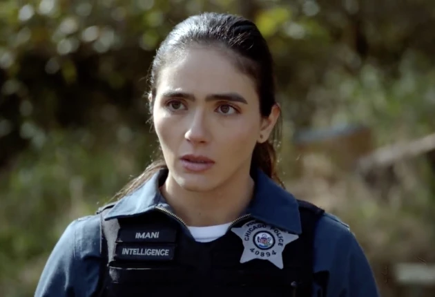 фото из сериала Полиция Чикаго