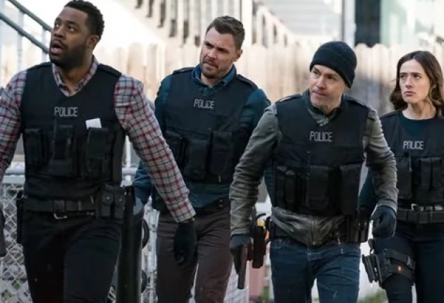 фото из сериала Полиция Чикаго