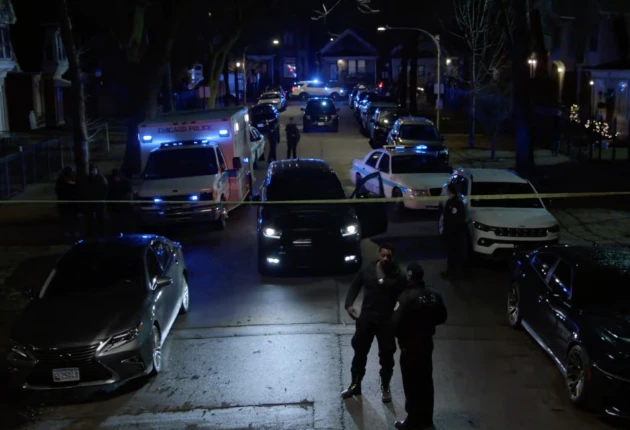 изображение из сериала Полиция Чикаго