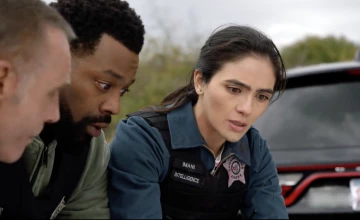 Сериал Полиция Чикаго 13 сезон 8 серия смотреть онлайн бесплатно