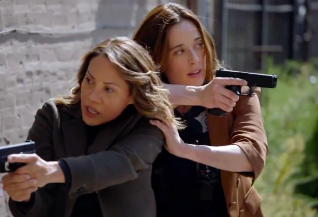 фото из сериала Полиция Чикаго