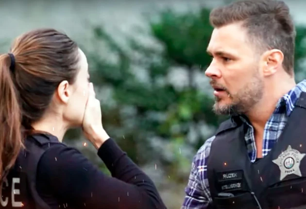 фото из сериала Полиция Чикаго