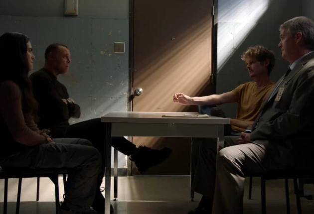 изображение из сериала Полиция Чикаго