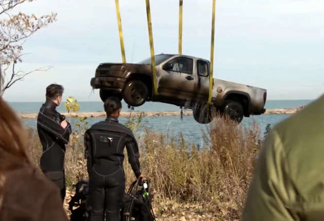 изображение из сериала Полиция Чикаго