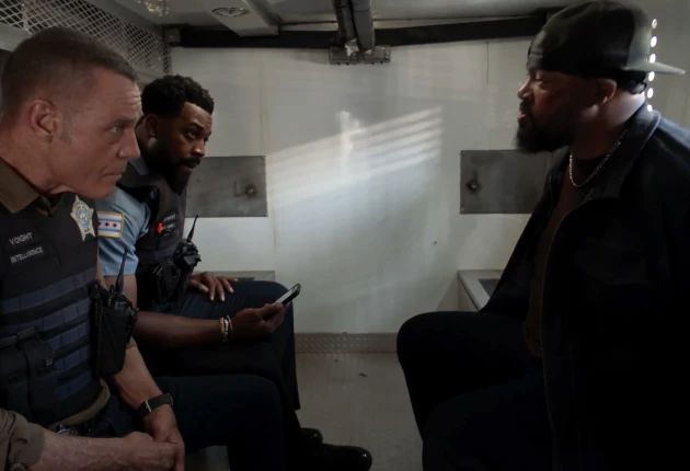 изображение из сериала Полиция Чикаго